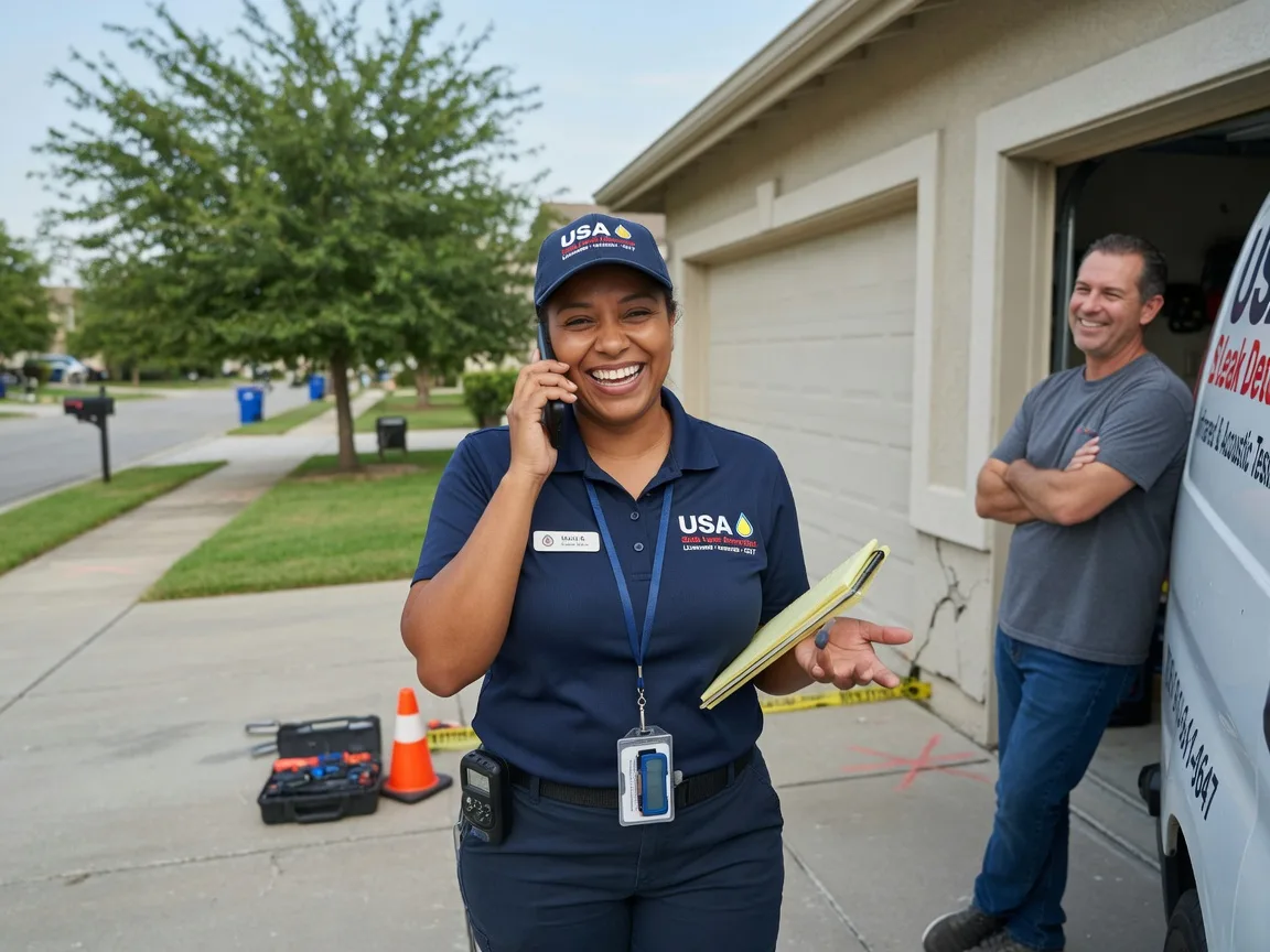Slab Leak Repair Norristown, PA FAQs